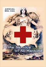 At the Service of All Mankind 1923
