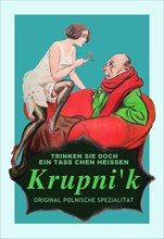 Krupni'k Tea: The Original Polish Specialty