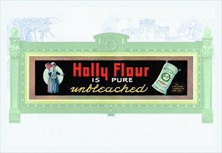 Holly Flour 1916