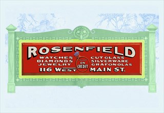 Rosenfield 1916