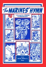 Marines' Hymn #1