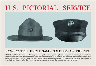 How to Tell Uncle Sam's Soldiers of the Sea