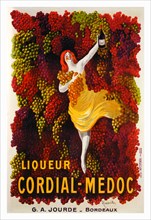 Liqueur Cordial-Medoc 1904