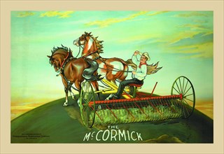McCormick's O.K. 1900