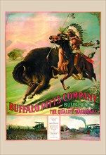Buffalo Pitts Company, Buffalo, NY