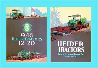 Heider Tractors