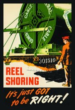 General Cable - Reel Shoring 1944