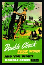 Double Check Your Work 1943