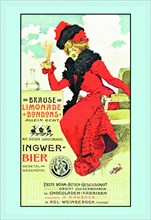 Ingwer Bier 1900