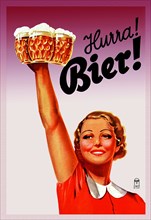 Harra! Bier! 1937