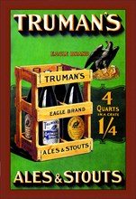 Truman's Ales and Stouts 1900