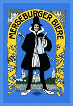 Merseburger Biere 1913