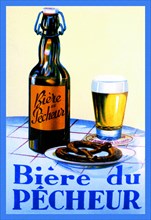 Biere du Pecheur 1930