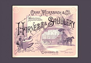 Graf, Morsbach and Co. Harness and Saddlery