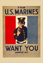 The U.S. Marines Want You