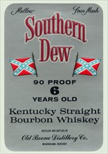 Southern Dew Kentucky Straight Bourbon Whiskey