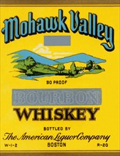 Mohawk Valley Bourbon Whiskey