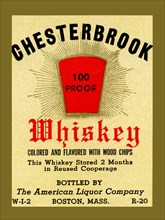 Chesterbrook Whiskey