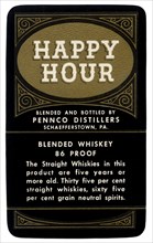 Happy Hour Blended Whiskey