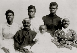 Six Generations 1893
