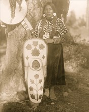 Flathead mother 1910