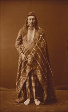 Nez Percé man 1899