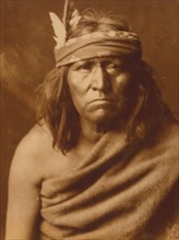 Gennetoa the Renegade--Apache 1904
