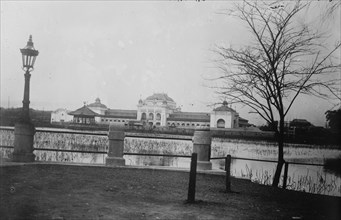 Marine Exhibition, Ueno Park, Tokyo