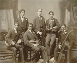 Summit Avenue Ensemble, Atlanta, Georgia 1899