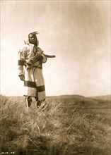 Piegan scout 1910