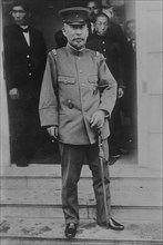 Gen. Count Terauchi