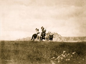 Plains of the Dakota 1905