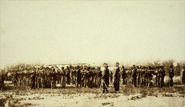 1st U.S. colored infantry 1864