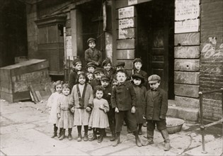 Children of the Street 1910