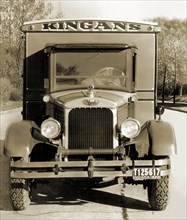 Kingan's Delivery Truck