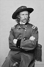 George Armstrong Custer, 1839-1876