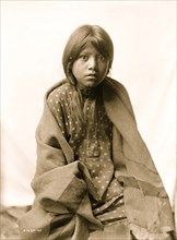 A Taos Girl 1905