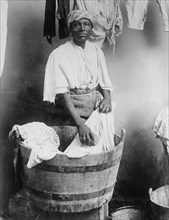 Rub a Dub Dub in an West Indian Tub 1912