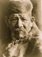 A Chief--Chukchansi Yokuts 1924