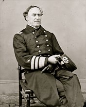 Admiral David Glasgow Farragut 1864