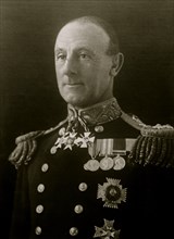 Admiral Jellicoe nown