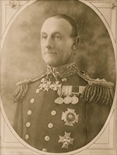 Admiral Jellicoe, Commander of the Fleet at the Battle of Jutland nown