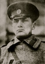 Admiral Kolchak, White Forces Commander in Russia 1917