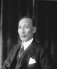 Admiral Baron Temosaburo Kato 1921