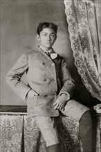 African American boy 1899