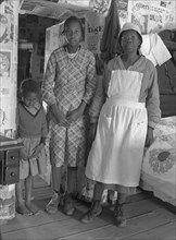 African American Inhabitants of Gees Bend, Alabama 1937
