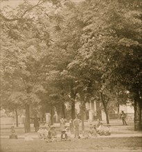 Orleans Square  1875