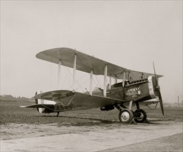 Airway Airplane 1923