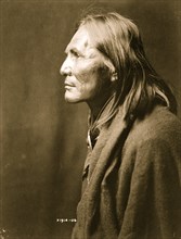 Alchise, Apache Indian,  1906