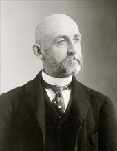 Alfred Mahan nown